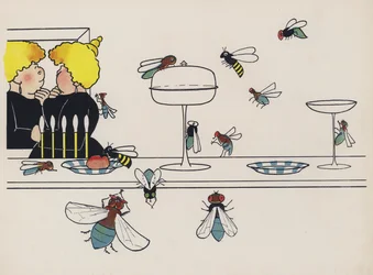 Inglaterra maravilhosa: refrescos ferroviários